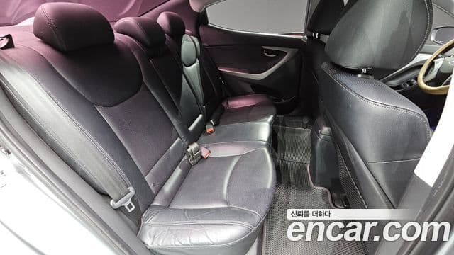 Hyundai Avante MD Luxury, 2011 19