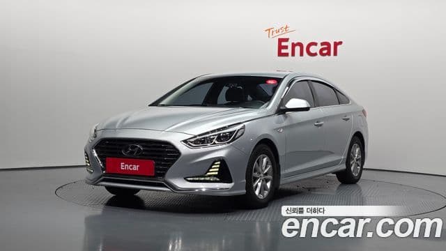 Hyundai Sonata New 라이즈 Style, 2018 1