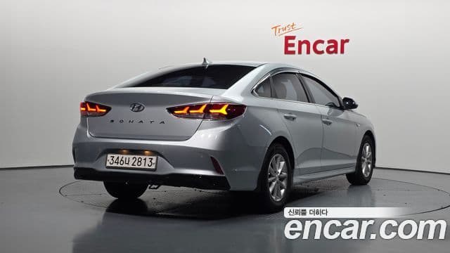 Hyundai Sonata New 라이즈 Style, 2018 2
