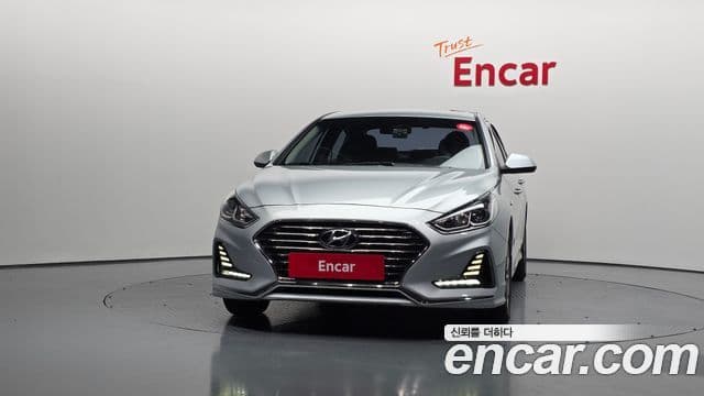 Hyundai Sonata New 라이즈 Style, 2018 3