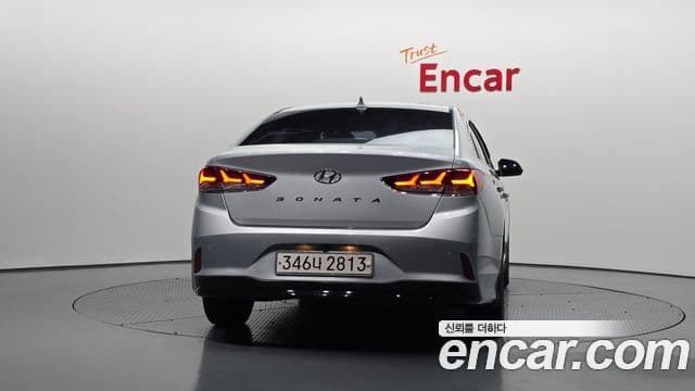 Hyundai Sonata New 라이즈 Style, 2018 4