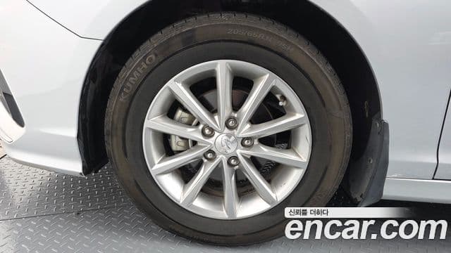 Hyundai Sonata New 라이즈 Style, 2018 все фото