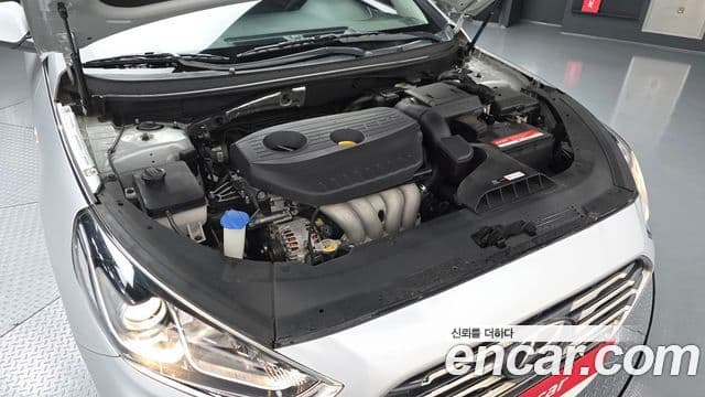 Hyundai Sonata New 라이즈 Style, 2018 6