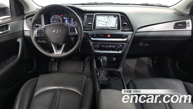 Hyundai Sonata New 라이즈 Style, 2018 7