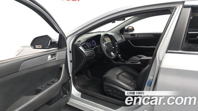 Hyundai Sonata New 라이즈 Style, 2018 10