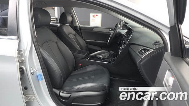 Hyundai Sonata New 라이즈 Style, 2018 11