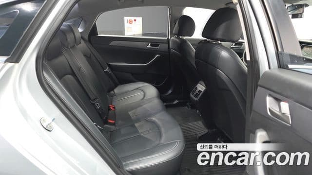 Hyundai Sonata New 라이즈 Style, 2018 12