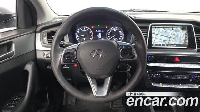 Hyundai Sonata New 라이즈 Style, 2018 13