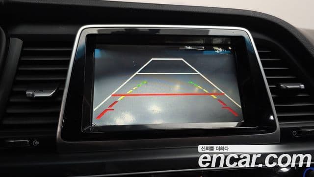 Hyundai Sonata New 라이즈 Style, 2018 15