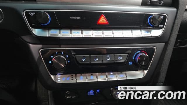 Hyundai Sonata New 라이즈 Style, 2018 17