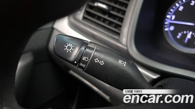 Hyundai Sonata New 라이즈 Style, 2018 18