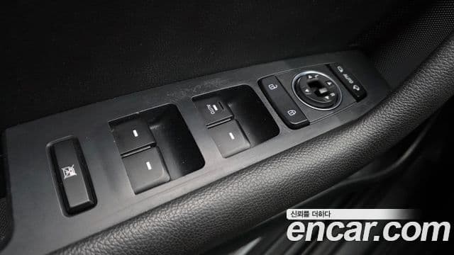 Hyundai Sonata New 라이즈 Style, 2018 19