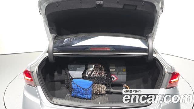 Hyundai Sonata New 라이즈 Style, 2018 20