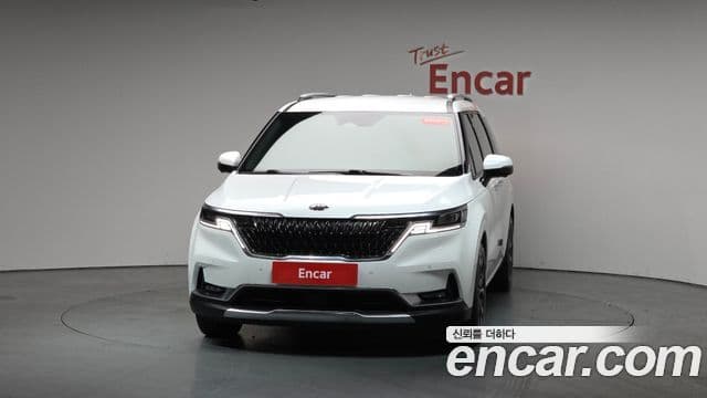 Kia Carnival 4세대 Signature, 2021 3
