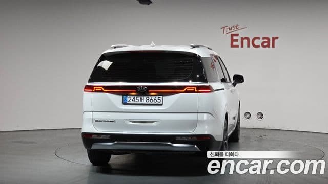 Kia Carnival 4세대 Signature, 2021 4