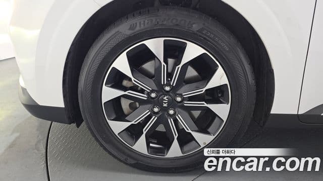 Kia Carnival 4세대 Signature, 2021 все фото