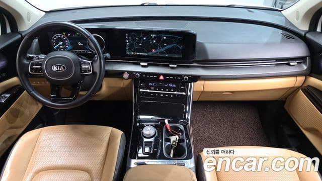 Kia Carnival 4세대 Signature, 2021 7