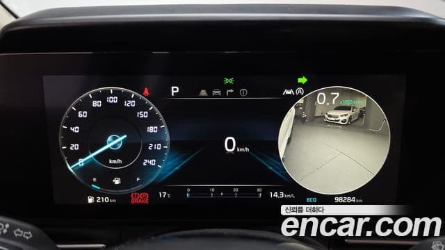 Kia Carnival 4세대 Signature, 2021 8