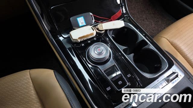 Kia Carnival 4세대 Signature, 2021 9