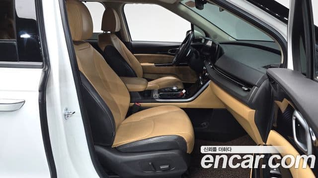 Kia Carnival 4세대 Signature, 2021 10