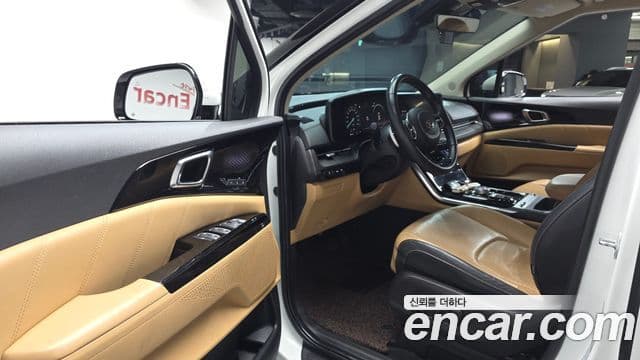 Kia Carnival 4세대 Signature, 2021 11