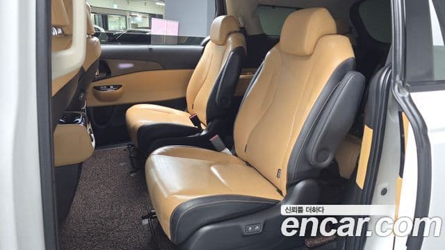 Kia Carnival 4세대 Signature, 2021 12
