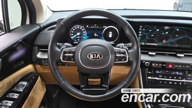 Kia Carnival 4세대 Signature, 2021 13