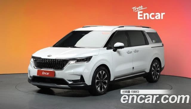 Kia Carnival 4세대 Signature