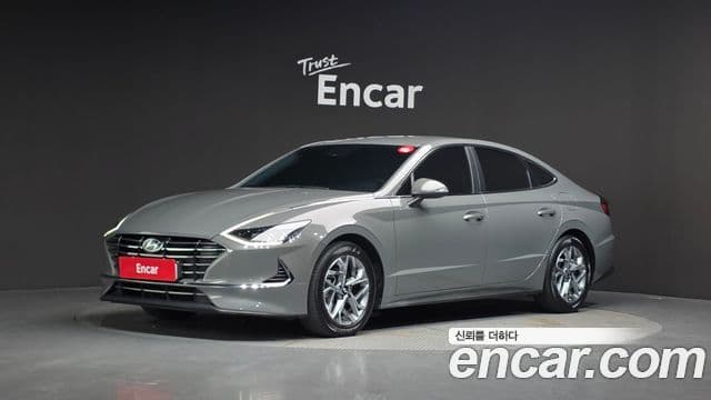 Hyundai Sonata (DN8) Smart, 2022 1