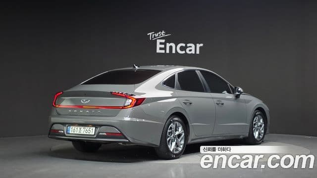 Hyundai Sonata (DN8) Smart, 2022 2