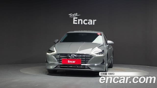 Hyundai Sonata (DN8) Smart, 2022 3