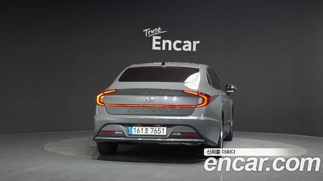 Hyundai Sonata (DN8) Smart, 2022 4