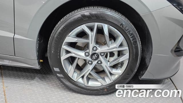 Hyundai Sonata (DN8) Smart, 2022 все фото