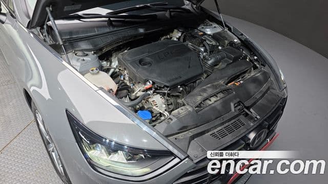 Hyundai Sonata (DN8) Smart, 2022 6