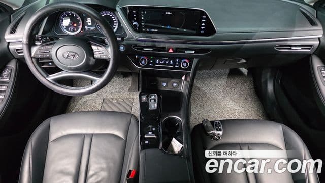 Hyundai Sonata (DN8) Smart, 2022 7
