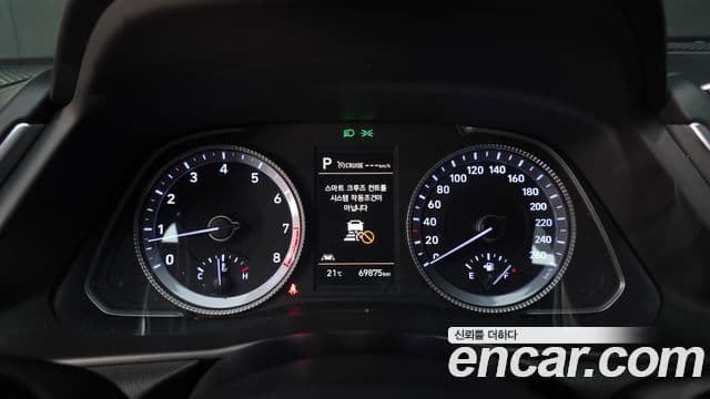 Hyundai Sonata (DN8) Smart, 2022 8