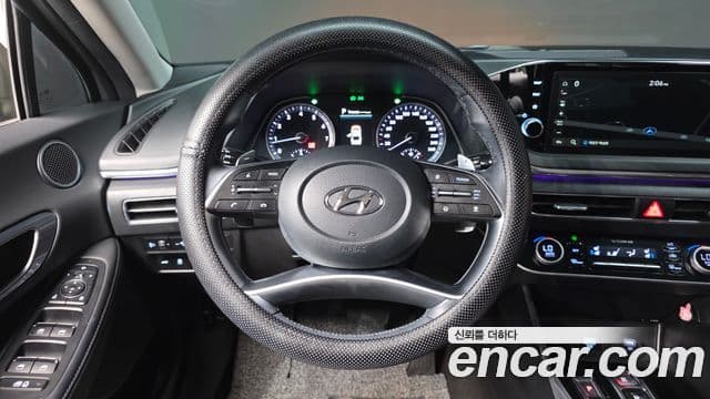 Hyundai Sonata (DN8) Smart, 2022 13