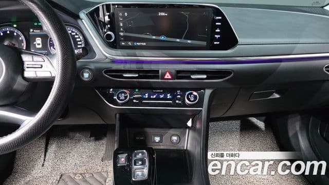 Hyundai Sonata (DN8) Smart, 2022 14