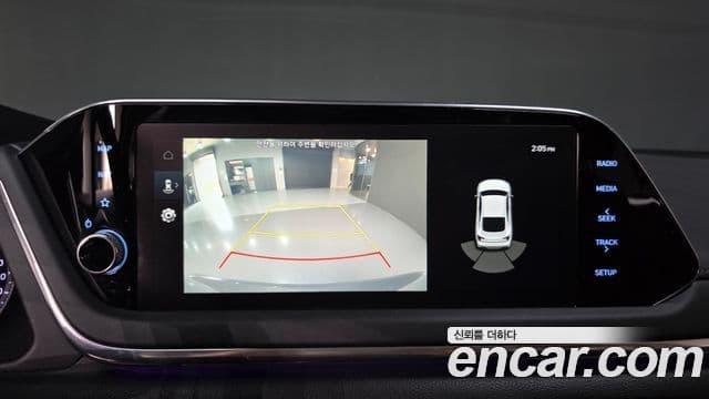 Hyundai Sonata (DN8) Smart, 2022 15