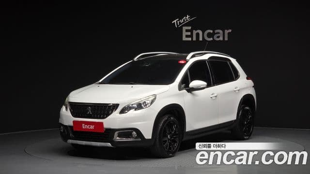 Peugeot 2008 1.5 BlueHDi Allure, 2019 1