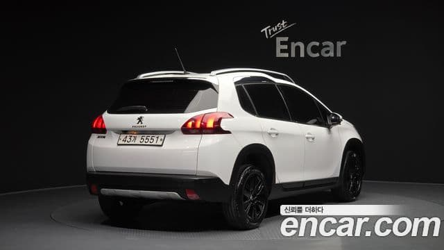 Peugeot 2008 1.5 BlueHDi Allure, 2019 2