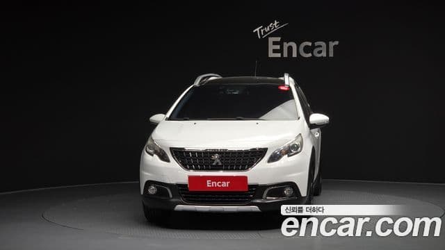 Peugeot 2008 1.5 BlueHDi Allure, 2019 3