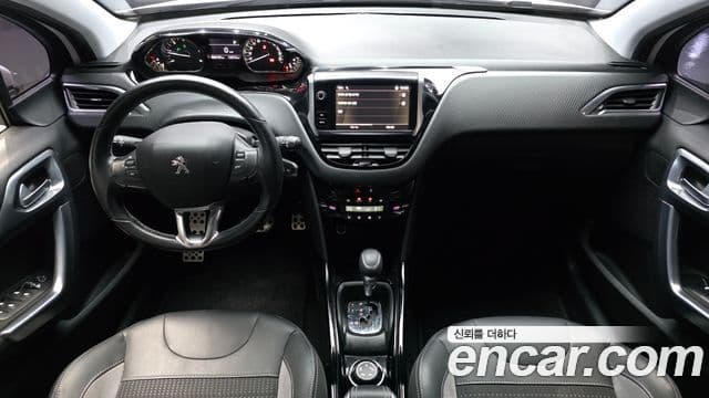 Peugeot 2008 1.5 BlueHDi Allure, 2019 7