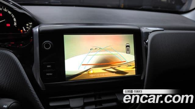 Peugeot 2008 1.5 BlueHDi Allure, 2019 14