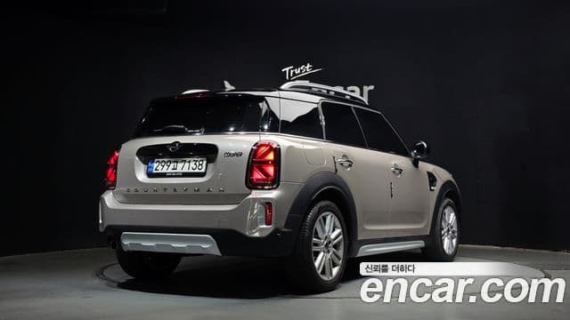 Mini Cooper Countryman 2세대, 2023 2