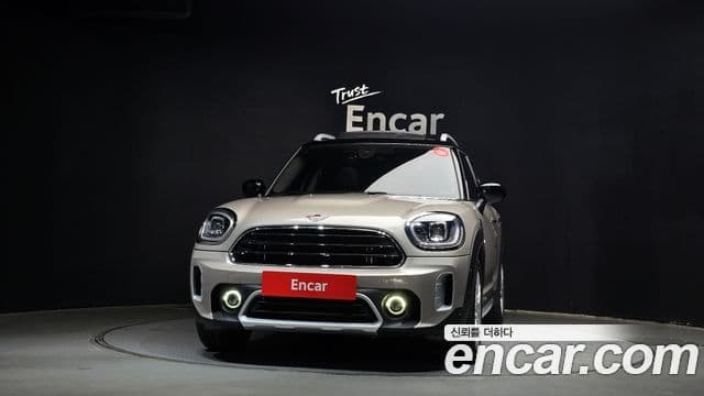 Mini Cooper Countryman 2세대, 2023 3