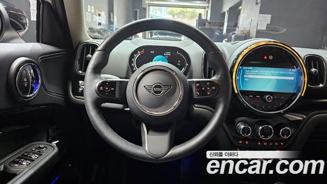 Mini Cooper Countryman 2세대, 2023 14