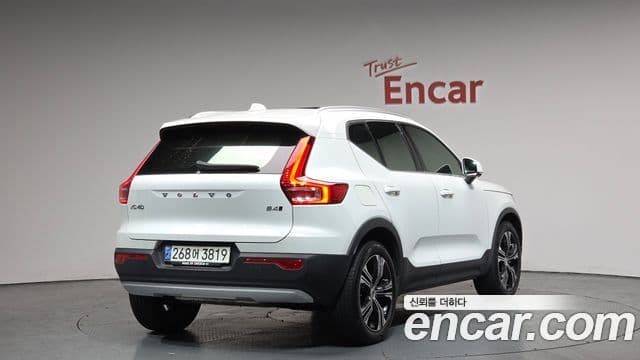 Volvo XC40 B4 Inscription, 2021 2