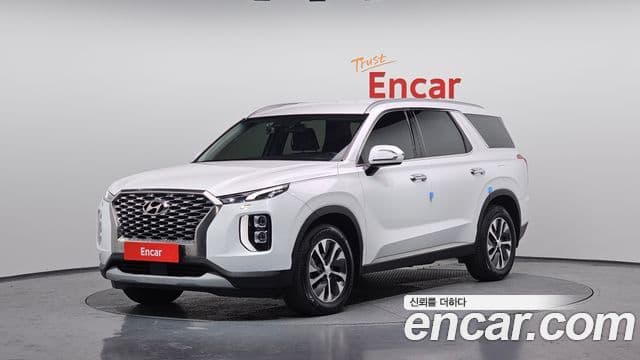 Hyundai Palisade Exclusive, 2022 1