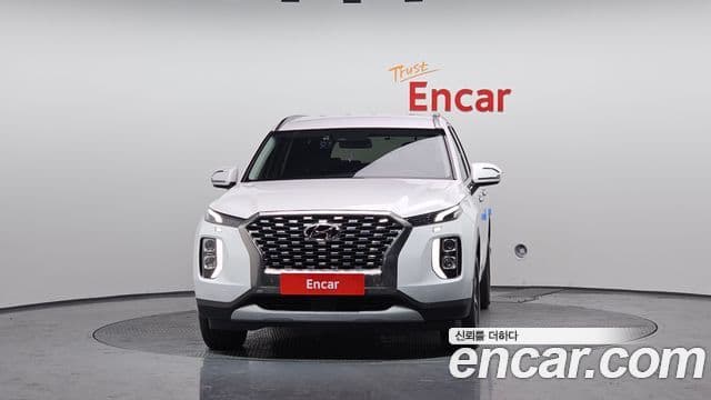 Hyundai Palisade Exclusive, 2022 3
